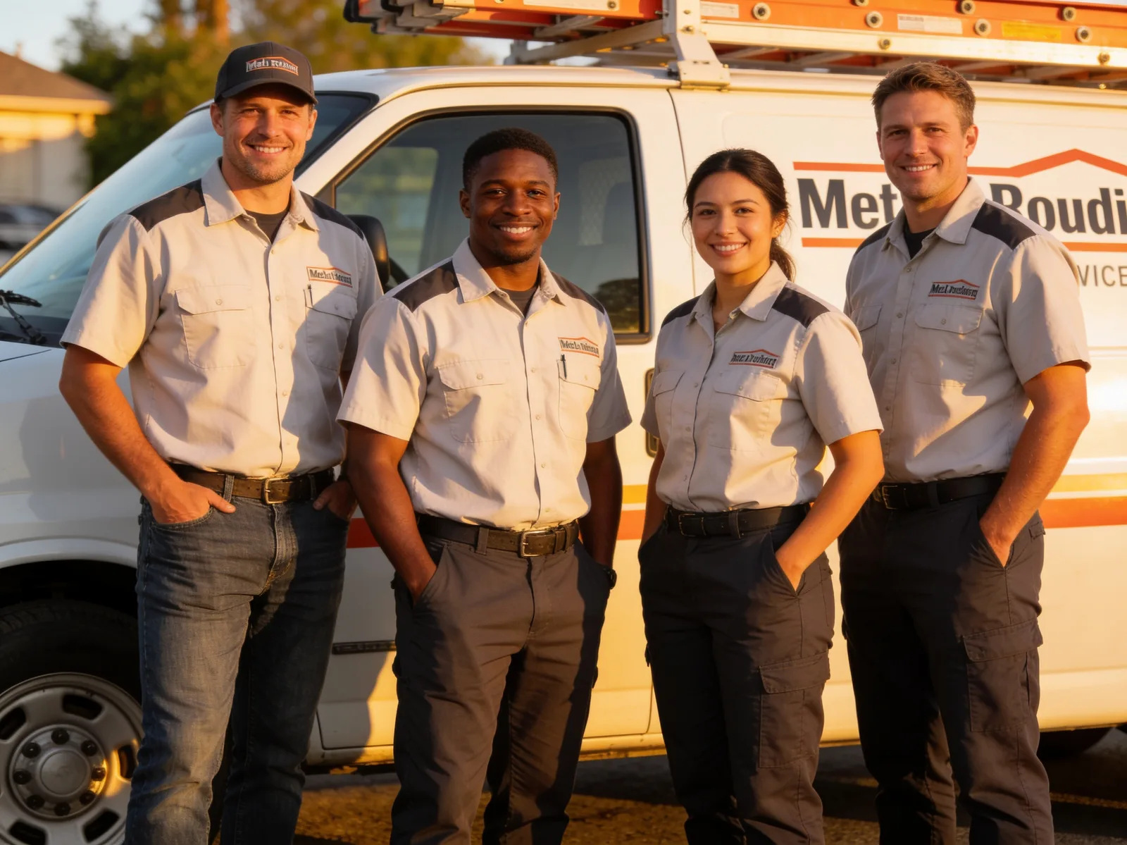 Metal Roof Installation company in Staples, TX